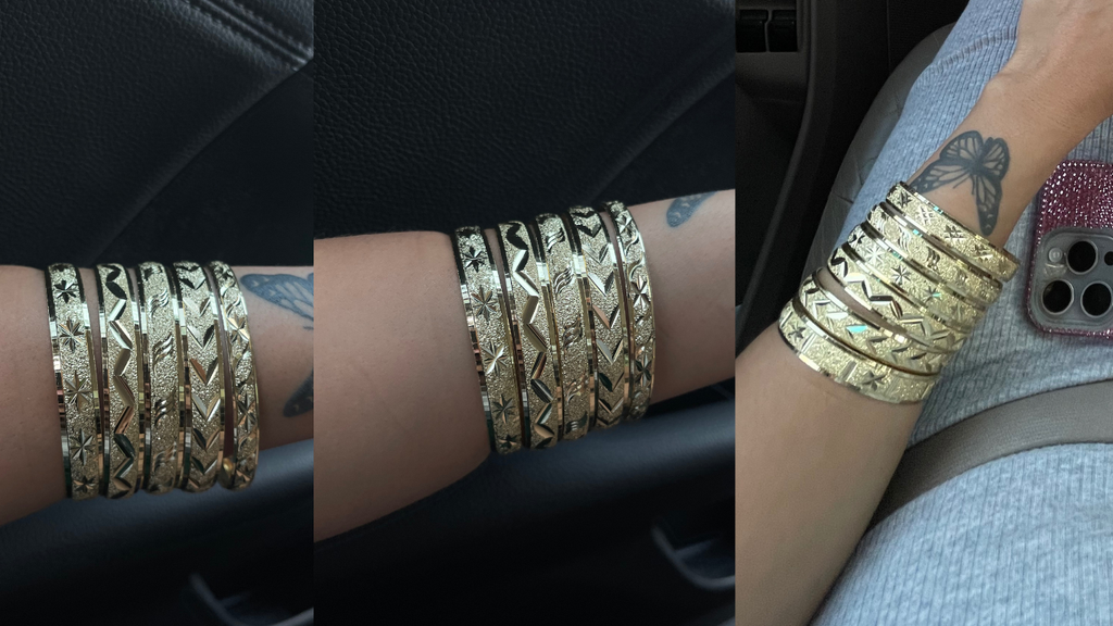 THICC BANGLES💞